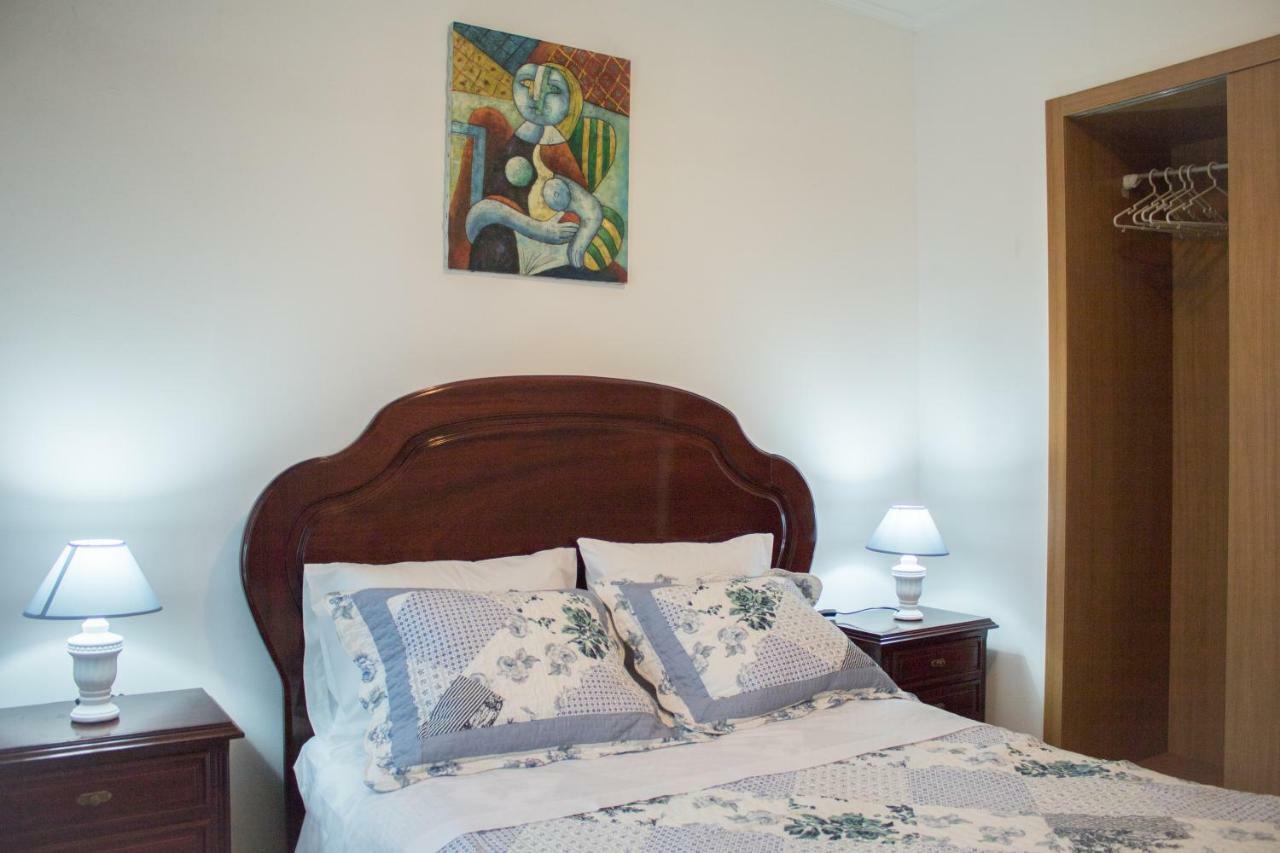Apartamento Sandra Ponta Delgada Exteriör bild