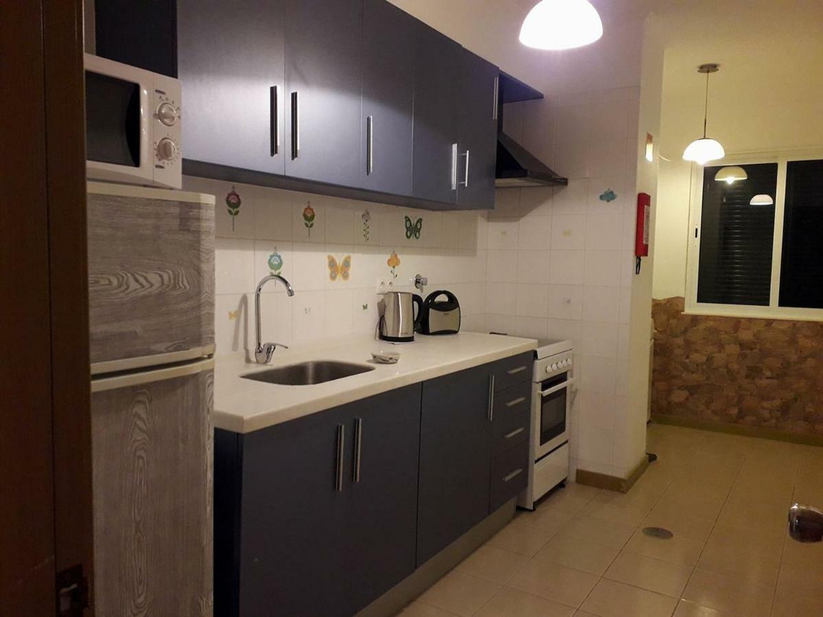 Apartamento Sandra Ponta Delgada Exteriör bild