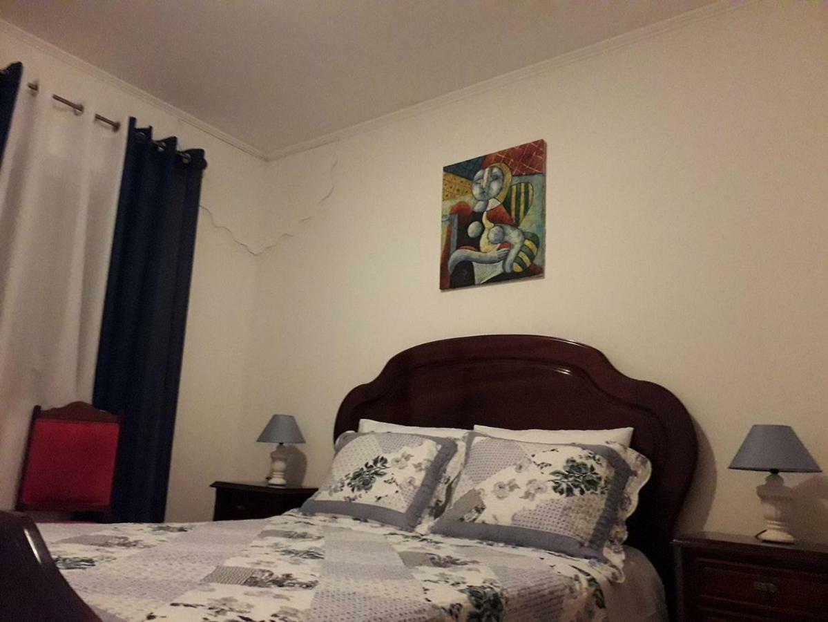 Apartamento Sandra Ponta Delgada Exteriör bild