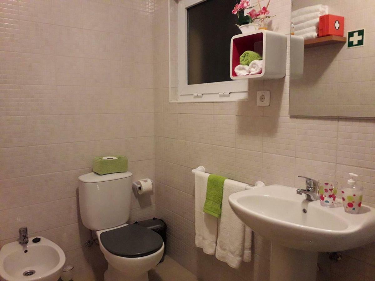 Apartamento Sandra Ponta Delgada Exteriör bild